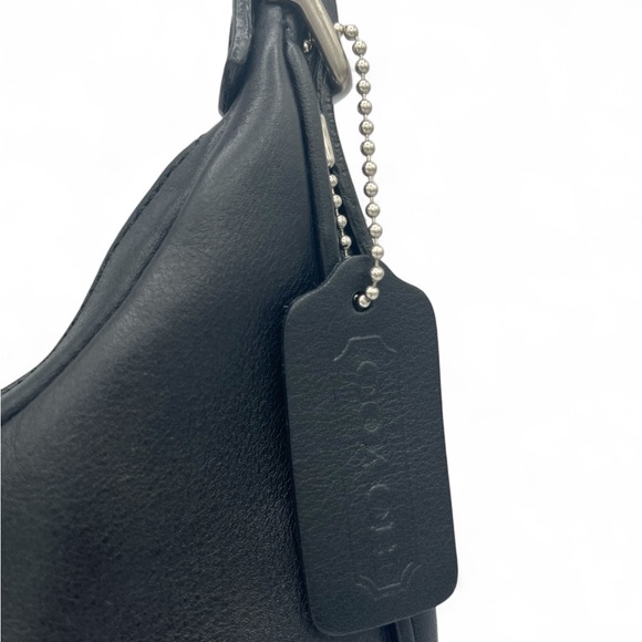 Vintage Coach Legacy Leather “Zoe” Slim Handbag / Purse Circa 1990s - Picture 3 of 8